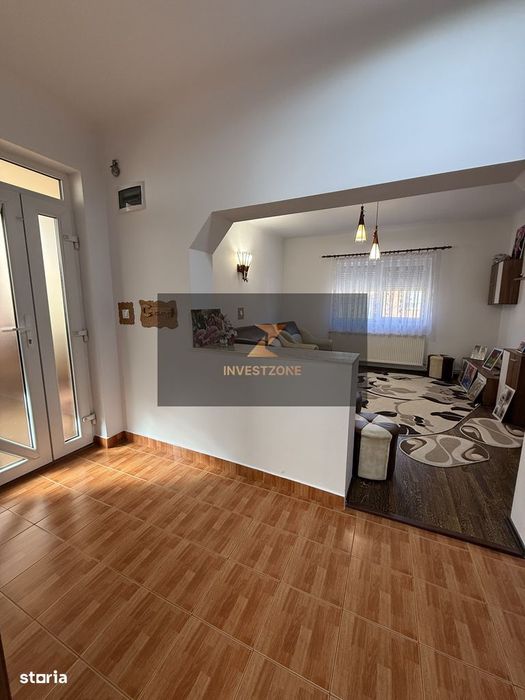 Apartament la casă cu curte proprie 311 mp și acces auto Ioșia, Oradea