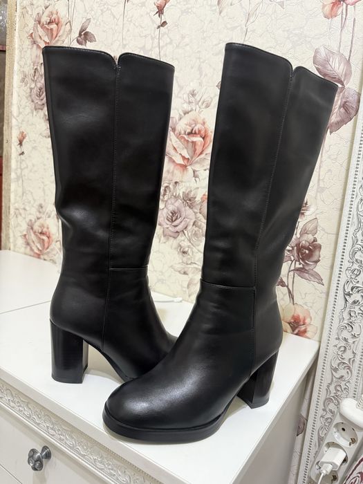 Турецкая сапоги новая