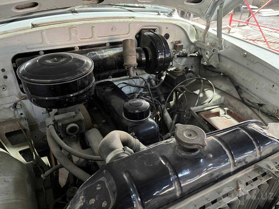 Волга ГАЗ 21 / Volga GAZ 21