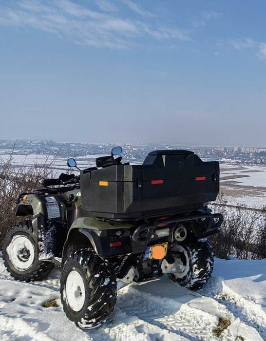 ATV Suzuki Kingquad 450 AXI
