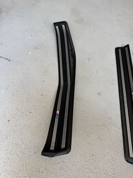 Set praguri interior M packet Bmw Seria 3 e46 sedan originale