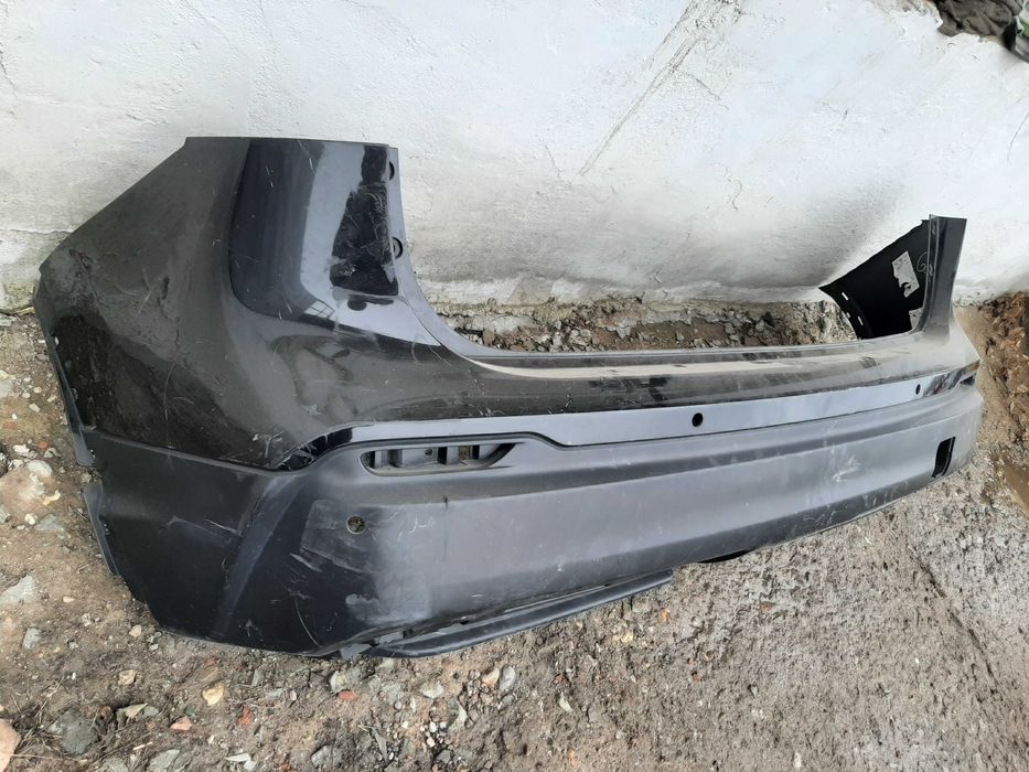 Задна броня за Нисан Кашкай Nissan Qashqai 2017-2021г 3бр