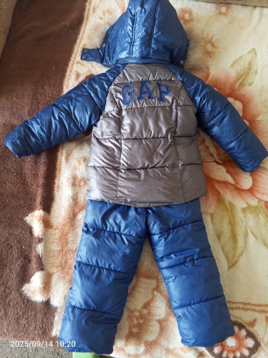 Продам зимний комбинезон