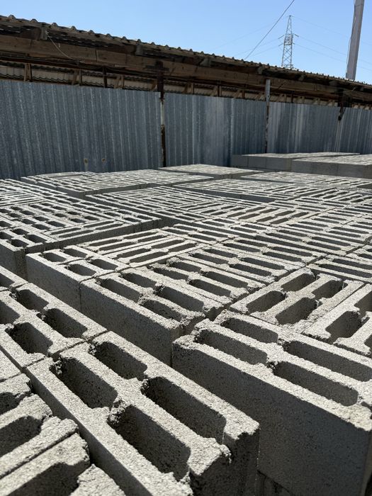 Пескоблоки лучшего качества