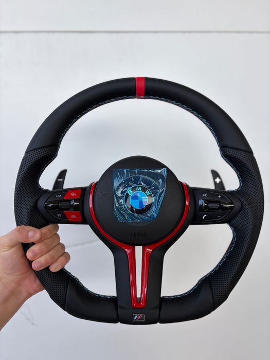 BMW M Sport Premium волан