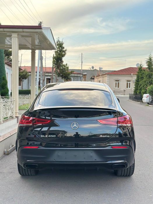 Mercedes-Benz Gle coupe