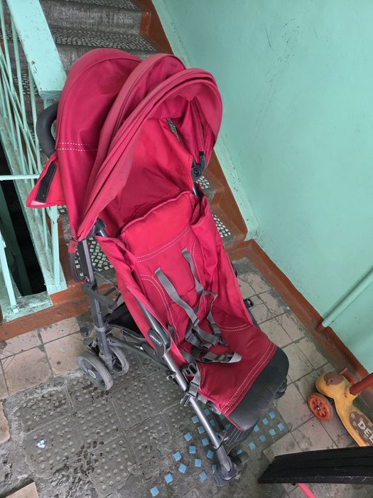 Коляска летняя, Chicco