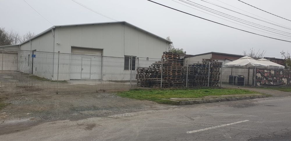 Hala industriala de inchiriat PARTIAL/TOTAL