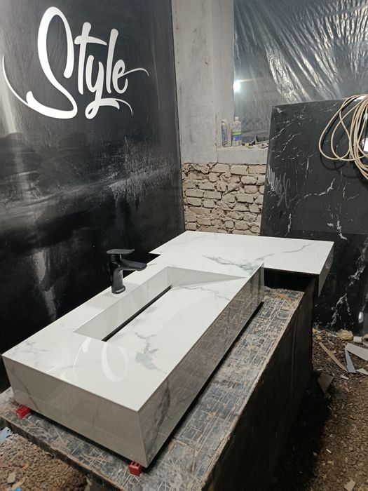 Дизайнерские РАКОВИНЫ ручной работы