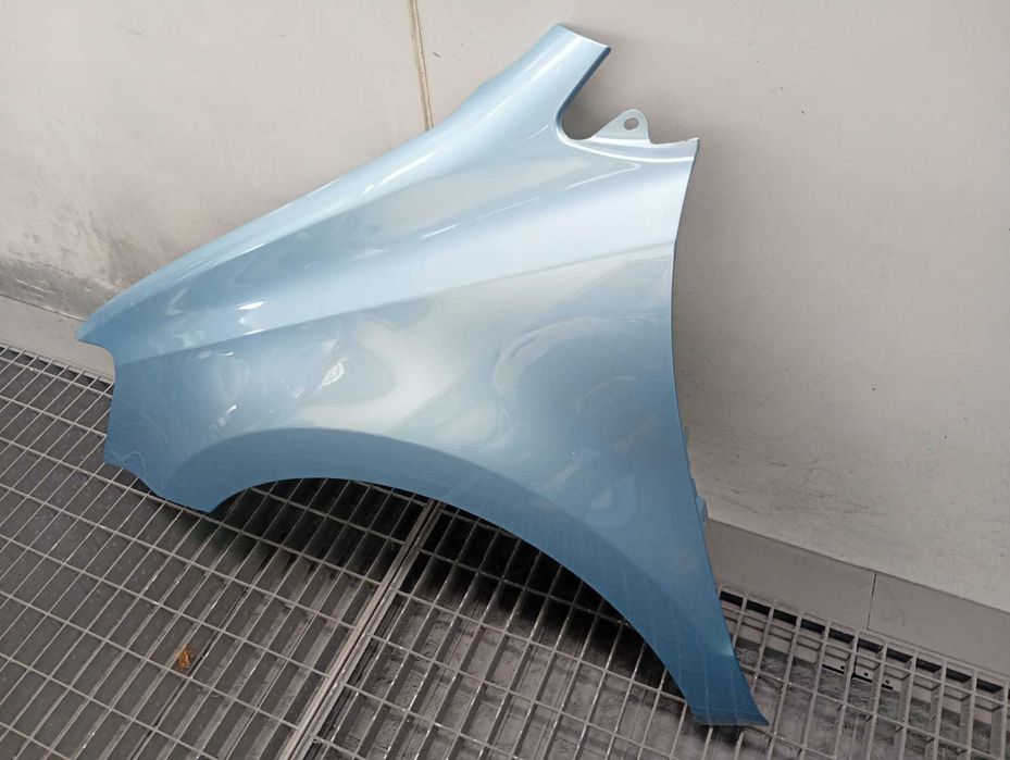 Aripa Fata Stanga VW Polo 6R 2009-2014 (LD5M (Albastru))