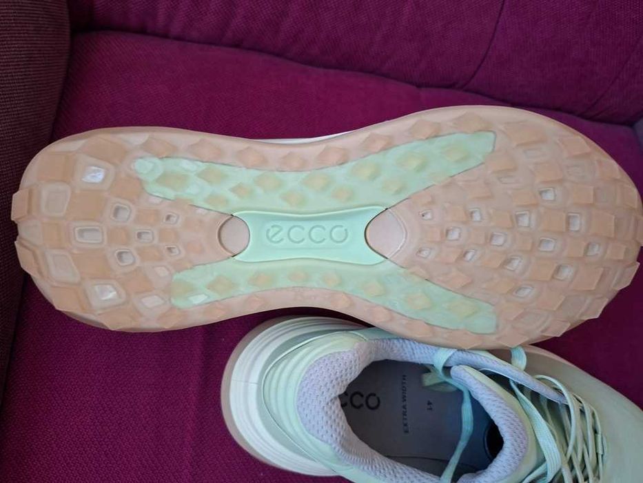 Adidasi ECCO Golf LT1 marimea 41 zero km