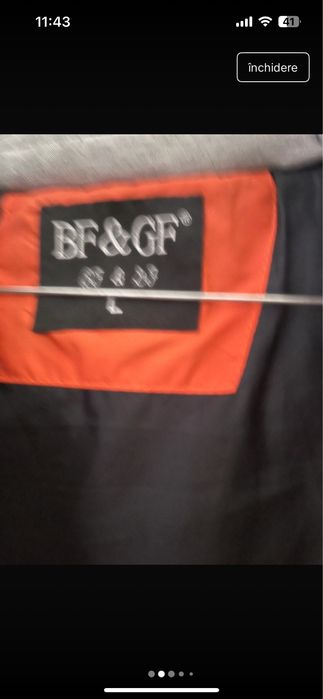 Vestă damă mărimea L