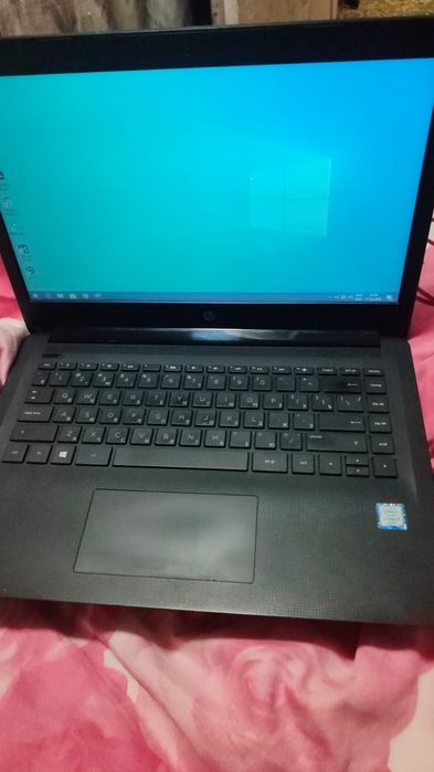 Продам  хороший ноутбук НР
