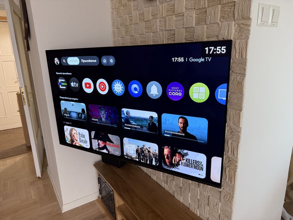 Sony oled model xr 55a83j
