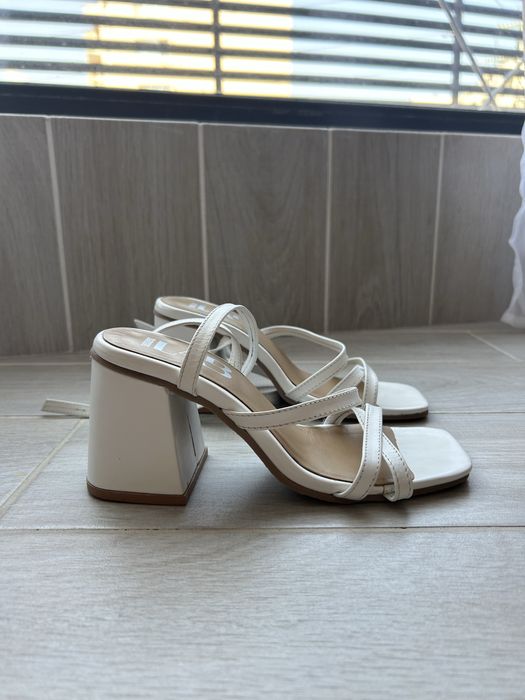 Обувки на ток Answear Lab, сандали 36 размер