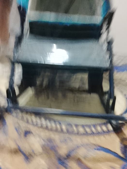 Детские санки колсяска