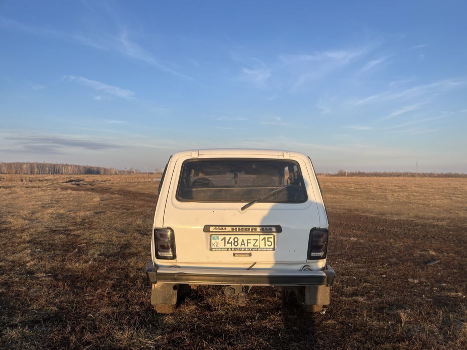 Продам Нива 21213