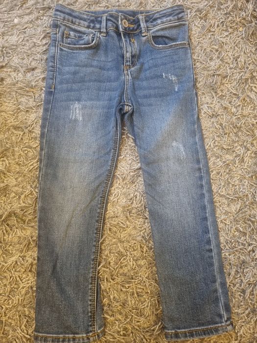 2 camasi  si o per blugi fetita masura 4 5 ani