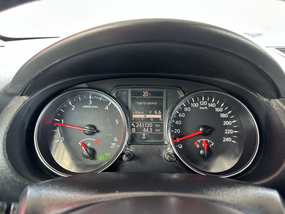 Nissan Qashqai 1.5 dCi