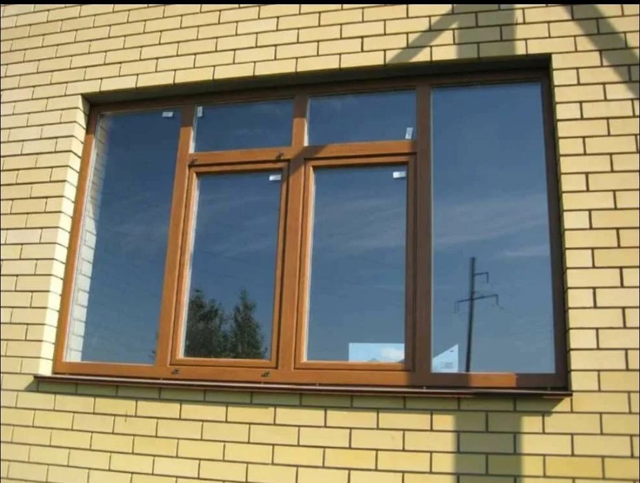 Пластиковые окна балконы