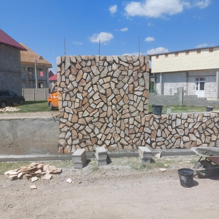 Piatră naturală de munte