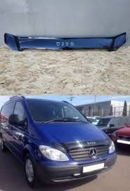 deflector mercedes vito w639,husa capota,covorase,parav geam,cromuri