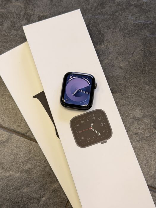 Apple Watch SE 44mm 92% Sanatate Baterie