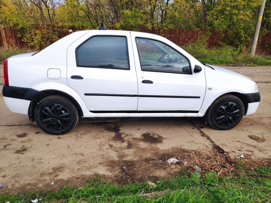 Vand Dacia Logan 1.6MPI an 2007
