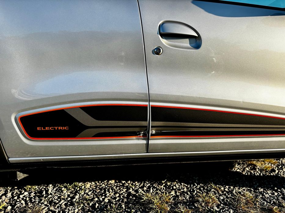 Dacia Spring Electrica  45 CP