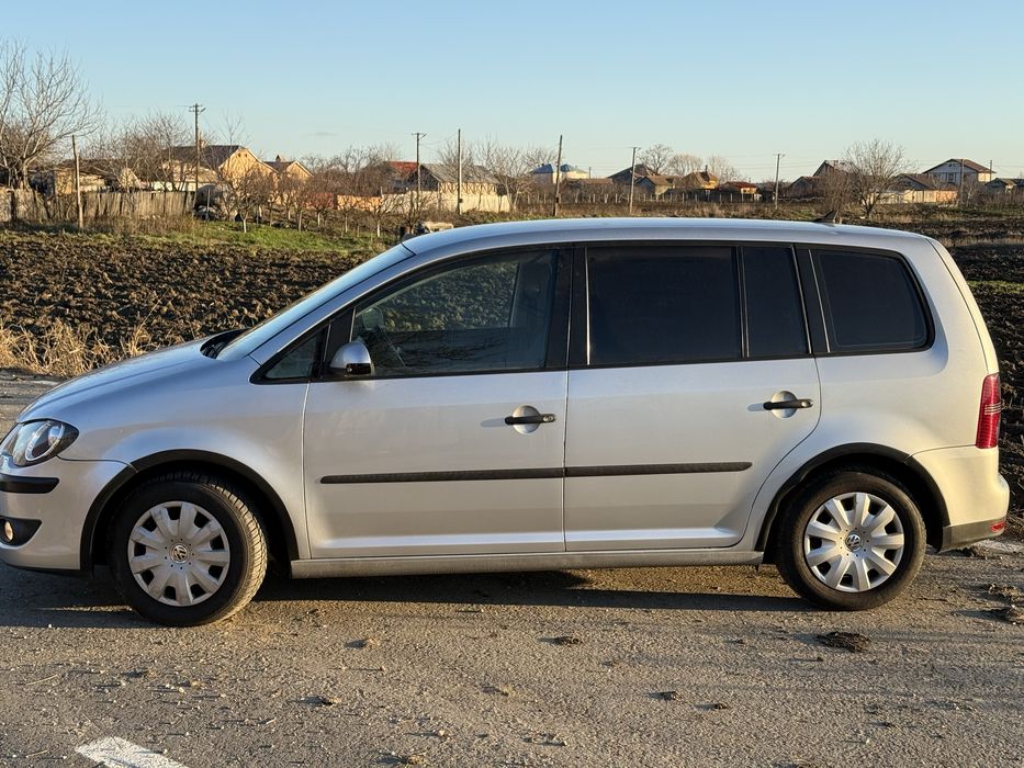 Volkswagen Touran 1.9 TDI An 2009