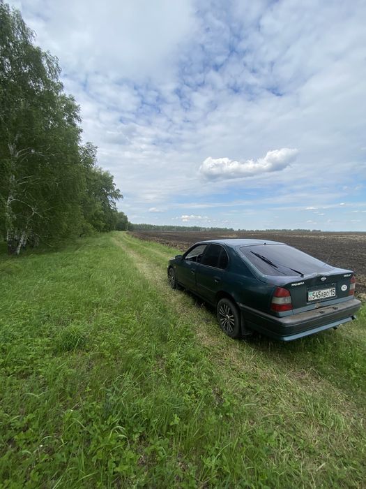 Ниссан примера п 10 1995 г