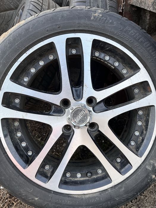 Титанки в идеальном состоянии