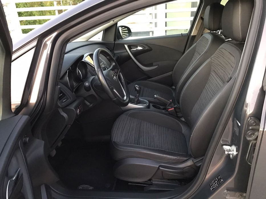 Opel Astra 1.4 BENZINA+GPL , 140 cp , EURO 6 , pilot automat , ac. functional
