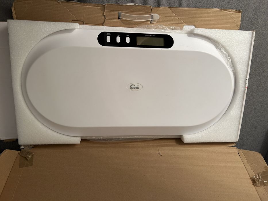 Електрическа везна за бебе Mapey