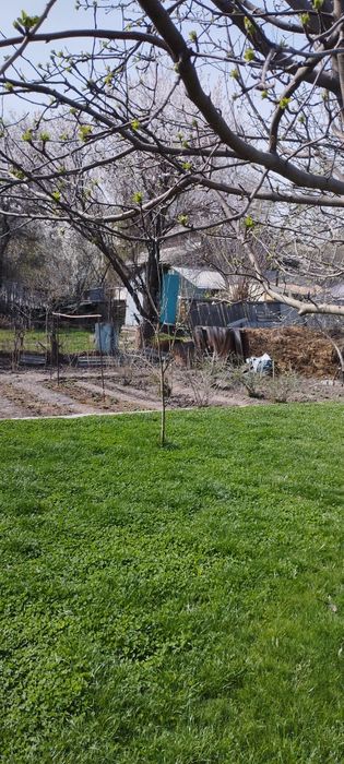 Продам дом, гараж, баню, времянку.