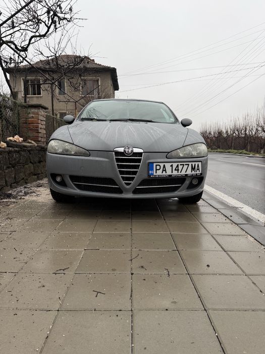 Alfa Romeo 147 1.9jtd