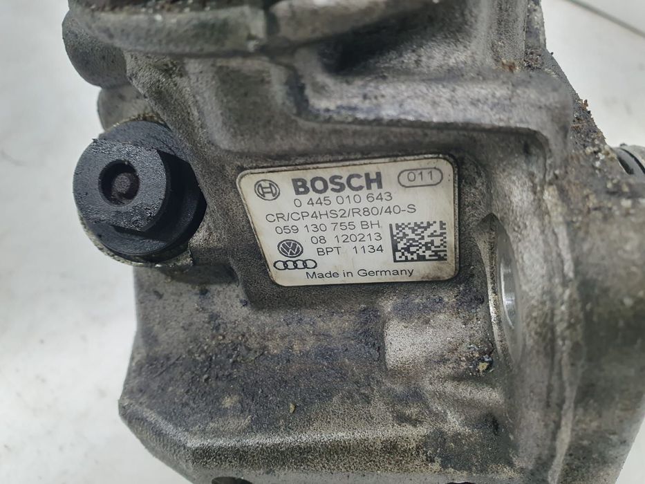 Pompa inalta presiune 3.0 bi-tdi 0445010643 059130755bh Porsche Panamera 1 (facelift)