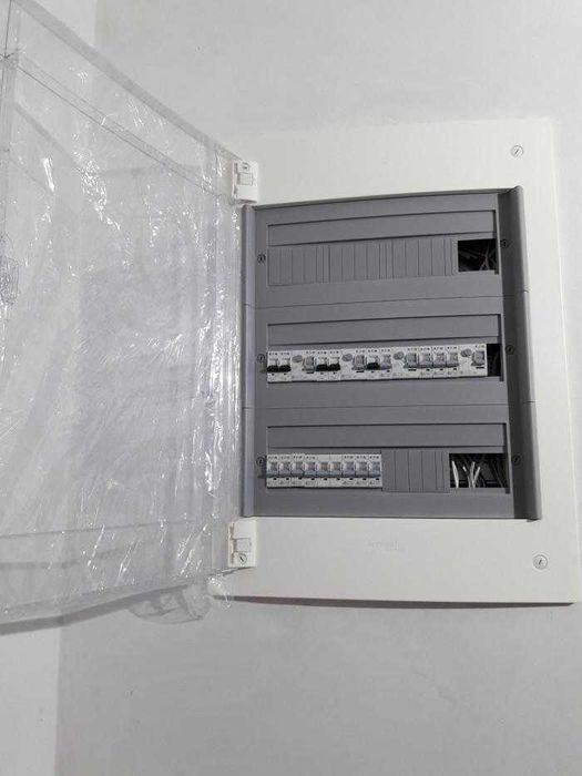 Електроинсталации, водопровод, сглобяване мебели, санитария