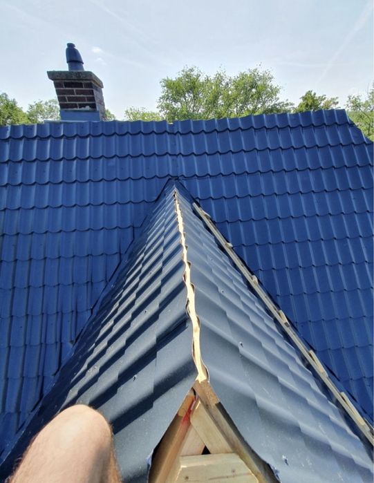 Tigla Metalica 25% Reducere