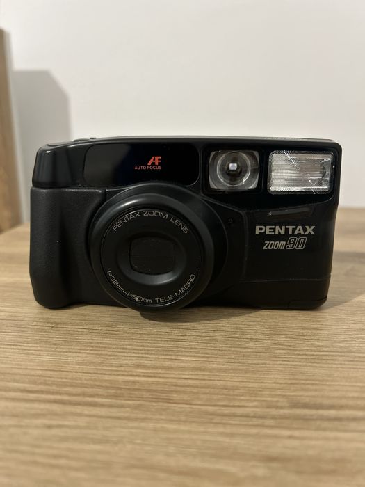 Pentax Zoom 90 - Tele-macro