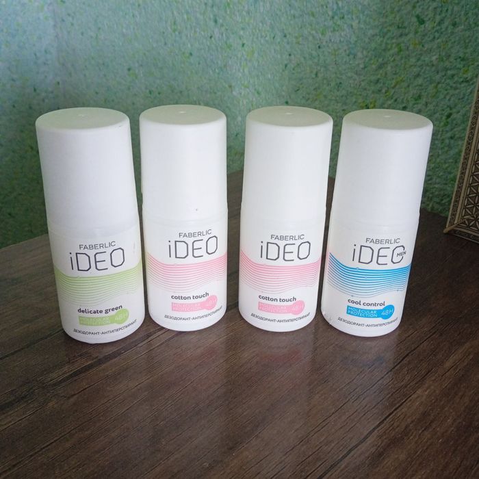 FABERLIC va turli kosmetika original mahsulotlar. Aldov yoʻq bizda. Ha