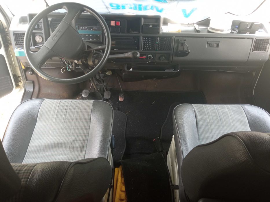 Кемпер Фиат Дукато