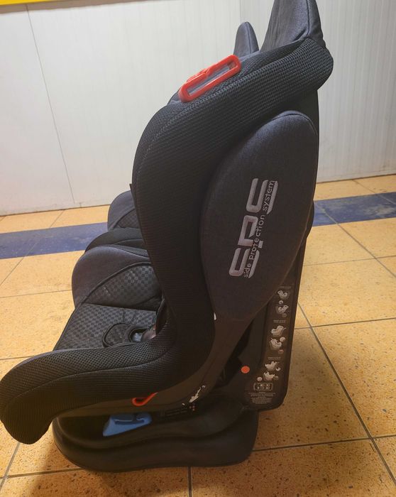 Продавам  2 броя столчета за кола 0-25 кг. LORELLI PREMIUM +SPS STRING