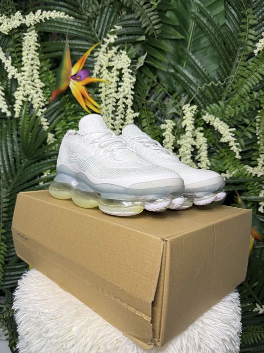 Nike Air Max Scorpion White