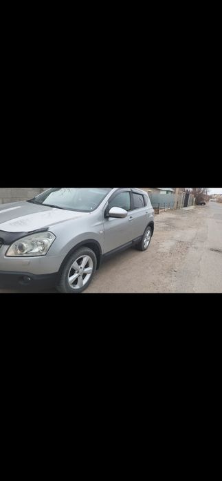 Ниссан кашкай 2об.