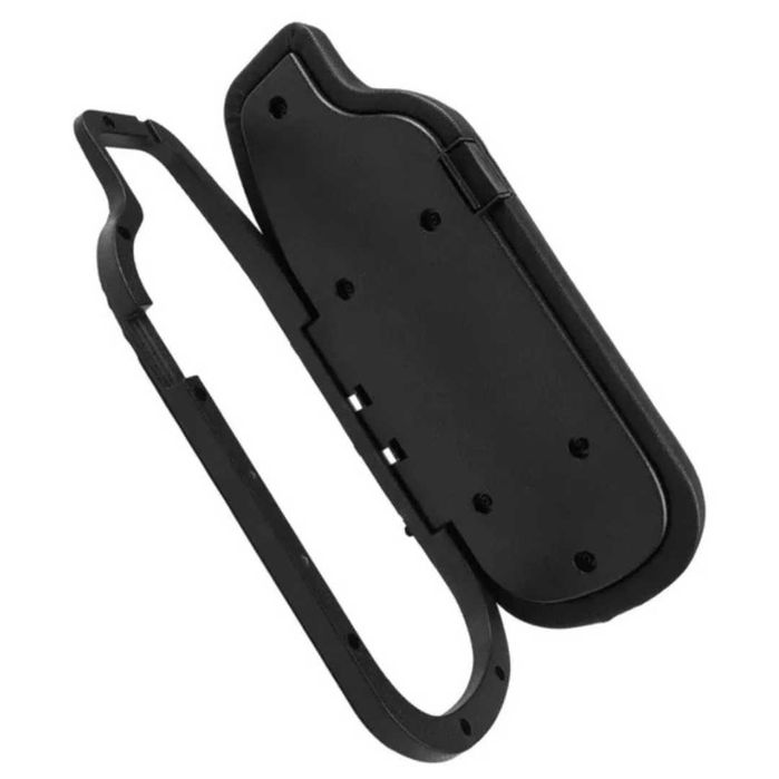 Подлакътник за Toyota GT86 Subaru BRZ Черен Кожа