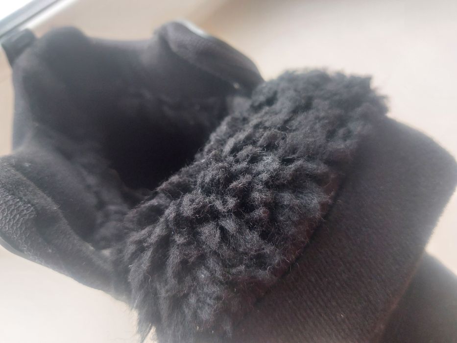 Мужские зимние ботинки