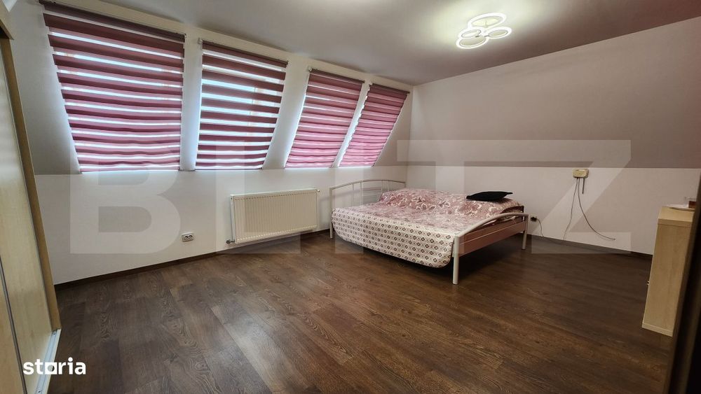 Casa 105 mp utili, teren 588 mp, zona Mureseni - Targu Mures