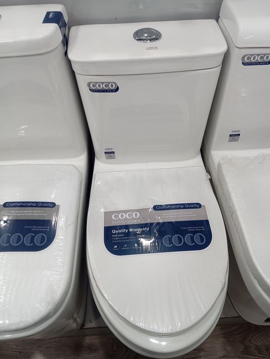 Качествини Унитаз