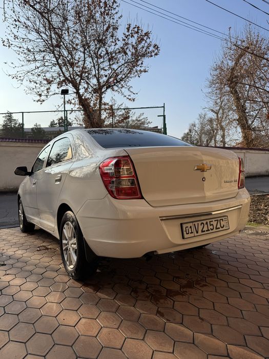 Sotiladi  Cobalt 2025